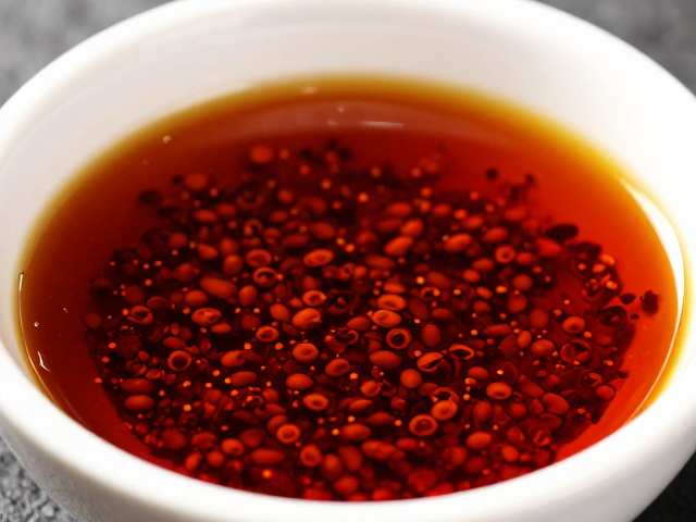花椒油点味：麻香风味的注入与升华