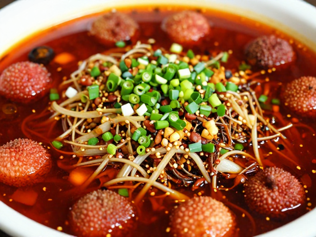 川菜灵魂，椒麻味葱椒突出，红油味热油激香，荔枝味酸甜平衡技巧