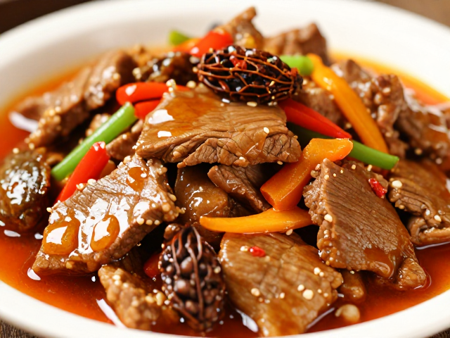鱼香风味的灵魂构建：从基础味型到牛肉质地