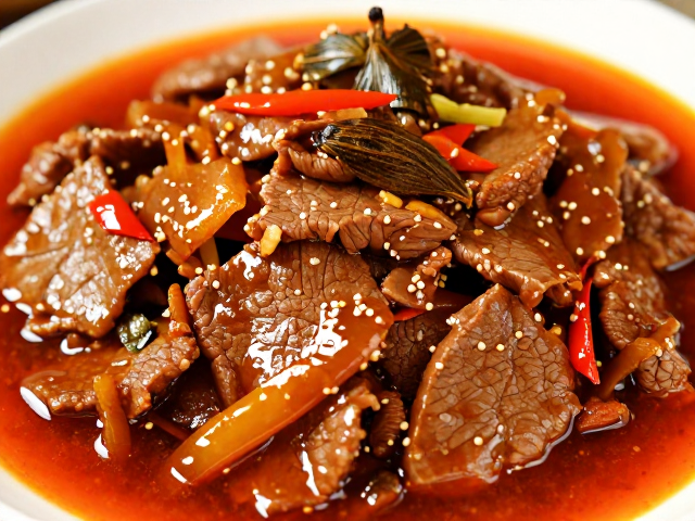 牛肉选材与预处理技巧