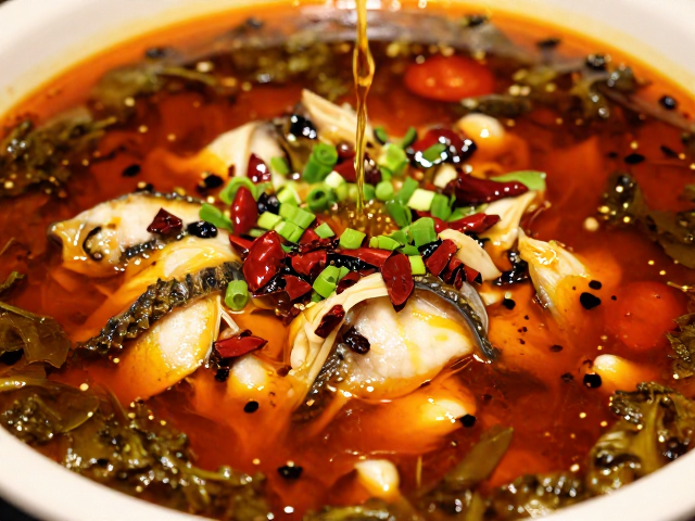 点睛之笔：泼油激香与食用时机