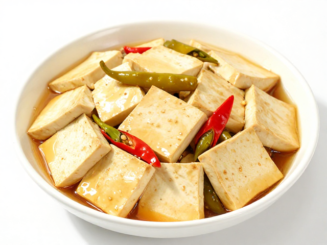 家常豆腐的味觉重构：打破刻板印象的酸甜实验