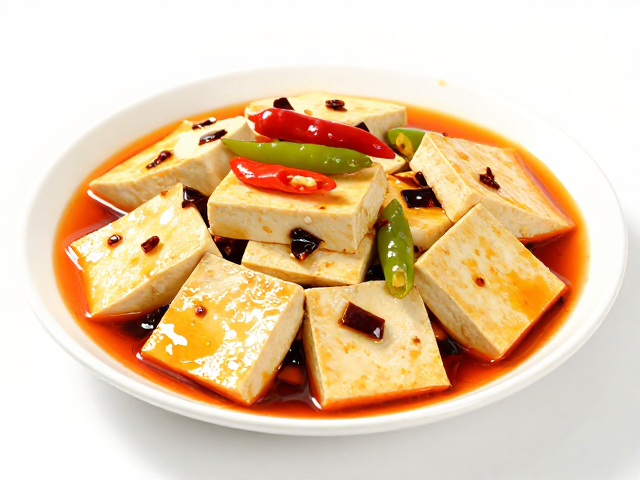 调味平衡与怪味风味的构建