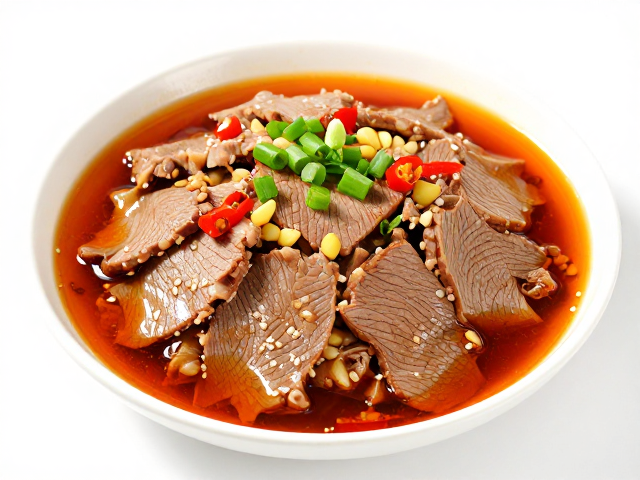 桂皮勾芡提味