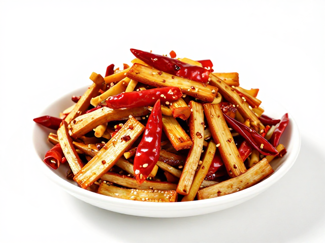 糊辣风味的激发与火候掌控