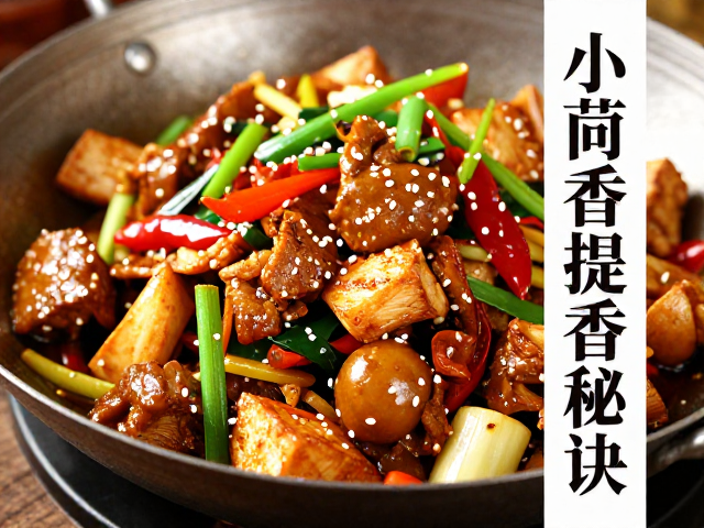 食材搭配与去腻逻辑