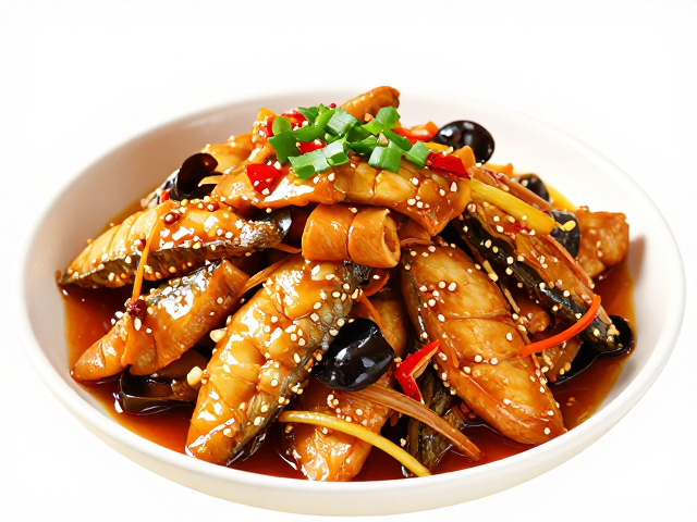 酸甜平衡构建鱼香味的骨架