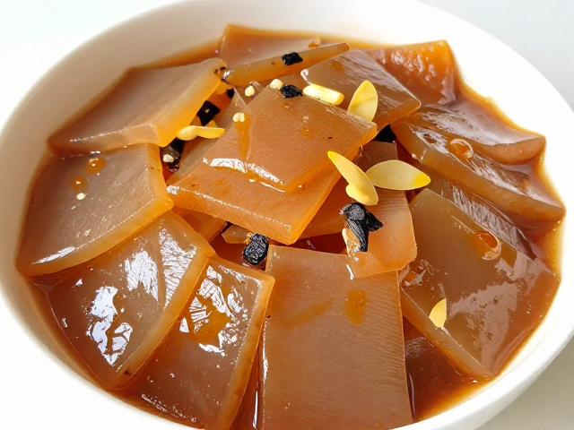 低油焖煮与魔芋吸附技巧