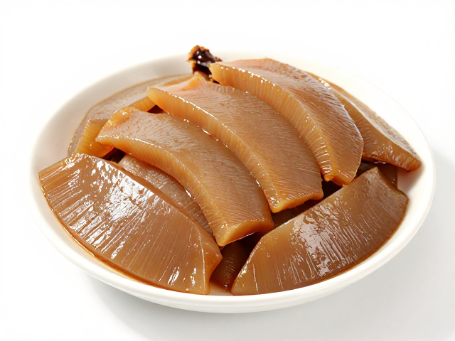 魔芋烧鸭的低卡食材预处理技巧