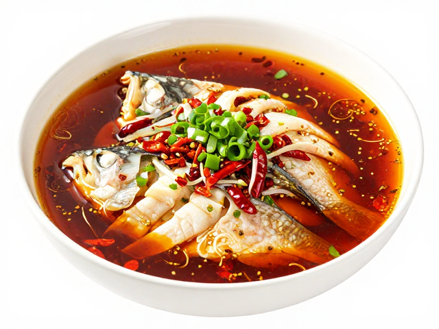 告别重油川菜！低油版水煮鱼教程，低脂食材搭配灵活又美味