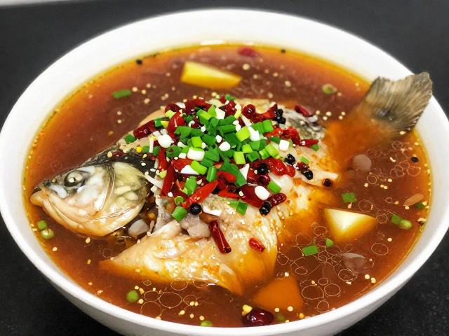 低油版调味与烹饪流程