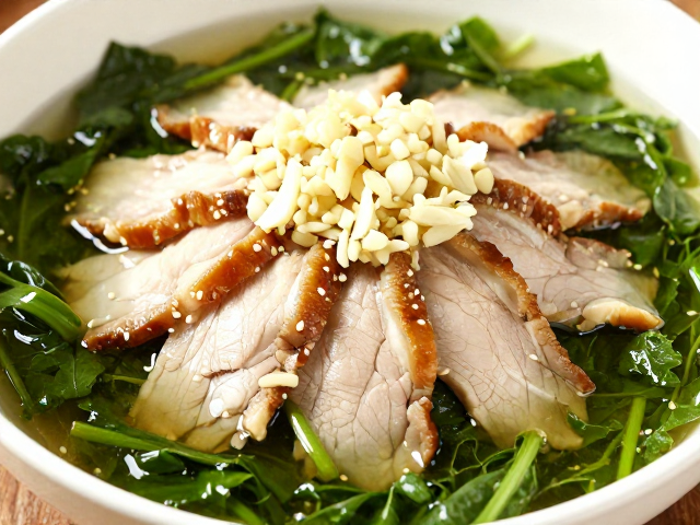 少盐炖煮保留食材本真