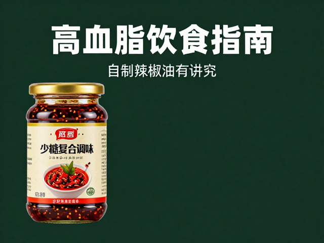 高血脂人群为何要警惕隐形糖与复合油