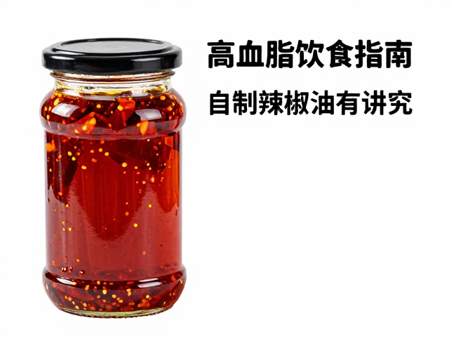 自制辣椒油的油脂选择与工艺细节