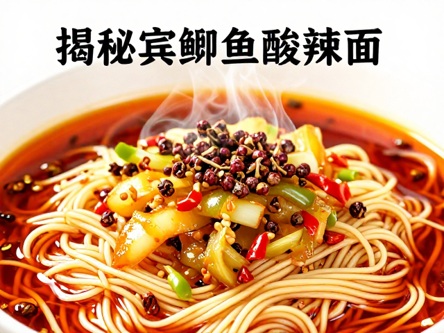 专用辅料与花椒的香气博弈