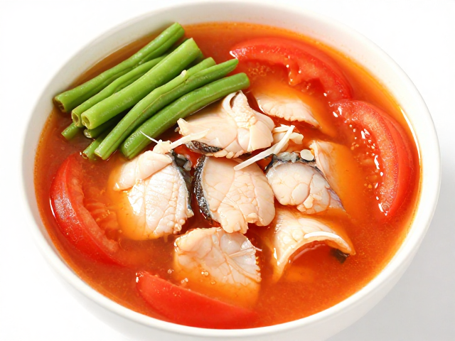 低钠饮食推荐:番茄鱼片汤的营养与制作