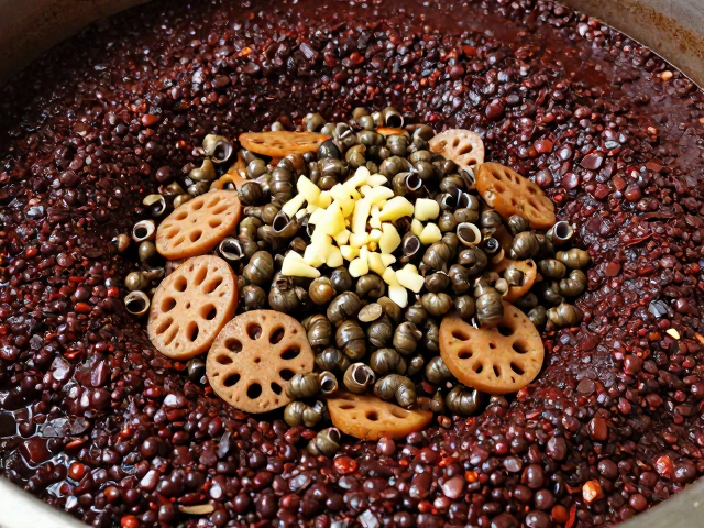 郫县豆瓣的发酵时光与色泽秘密
