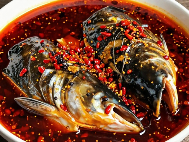 复刻夫妻肺片红油辣子的香料配比与炼制工艺