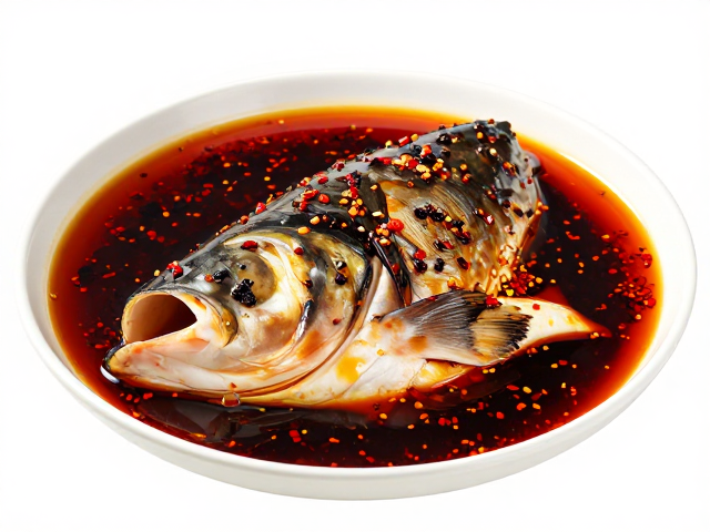 鱼头预处理的去腥逻辑与物理隔离