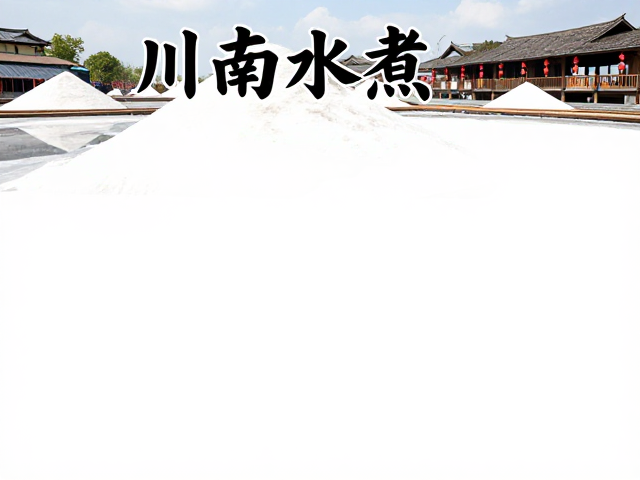 盐业背景对味觉版图的重塑