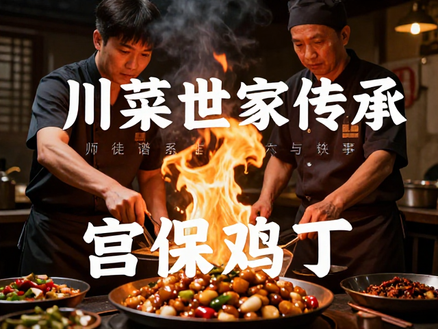 师徒谱系中的技艺传承与火候博弈