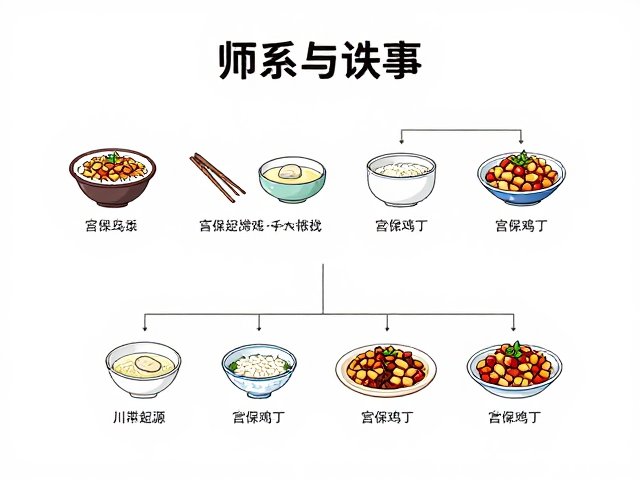 川菜世家的味觉记忆与宫保起源