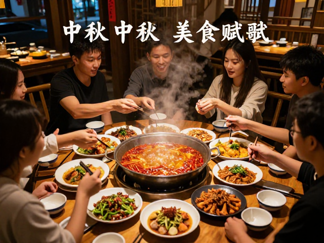 麻辣鲜香中的美食赋歌