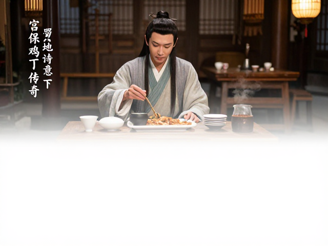 蜀地烟火与盛唐气象的交错