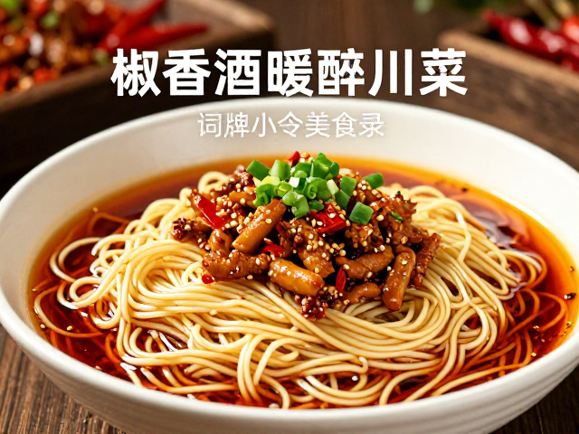 麻辣鲜香里的市井烟火
