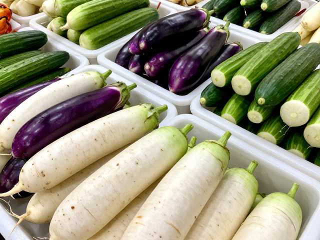 加工工艺与标准化程度决定泡菜萝卜附加值