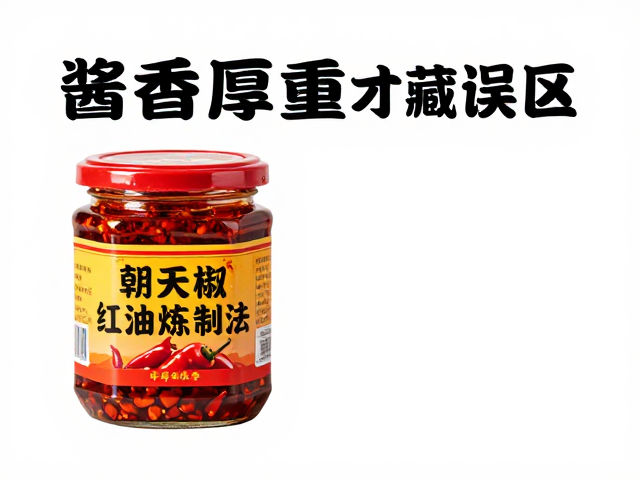 豆瓣酱开封后的保存误区与科学冷藏