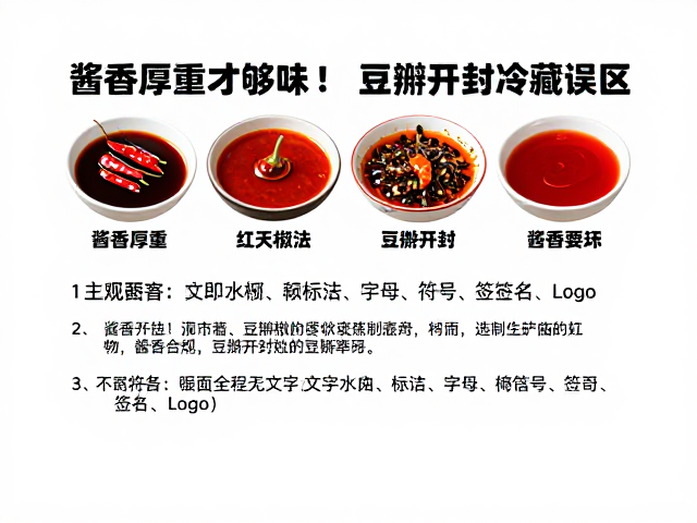 酱香厚重才够味！朝天椒红油炼制法及豆瓣开封冷藏误区