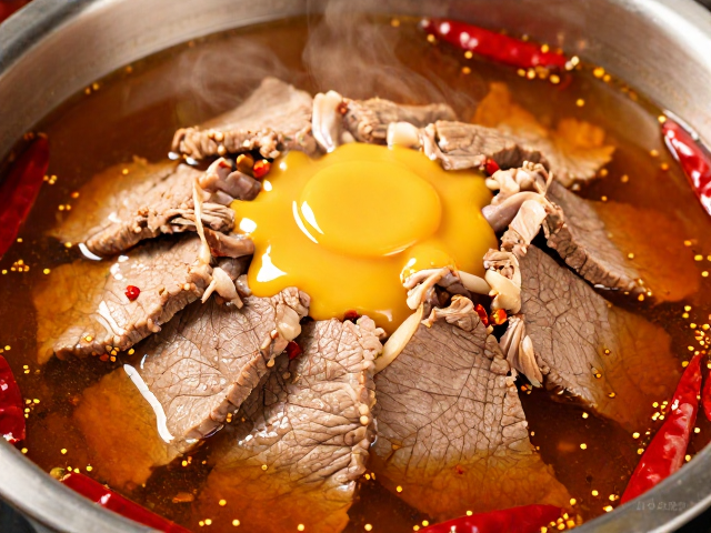 高温激香与牛肉嫩度的平衡术