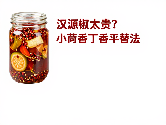 泡菜液的基础构建与酸辣平衡