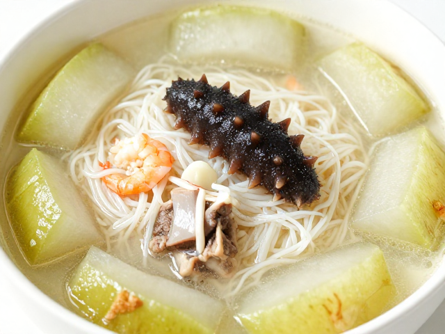 呈现与食用:简约烹饪下的味觉享受