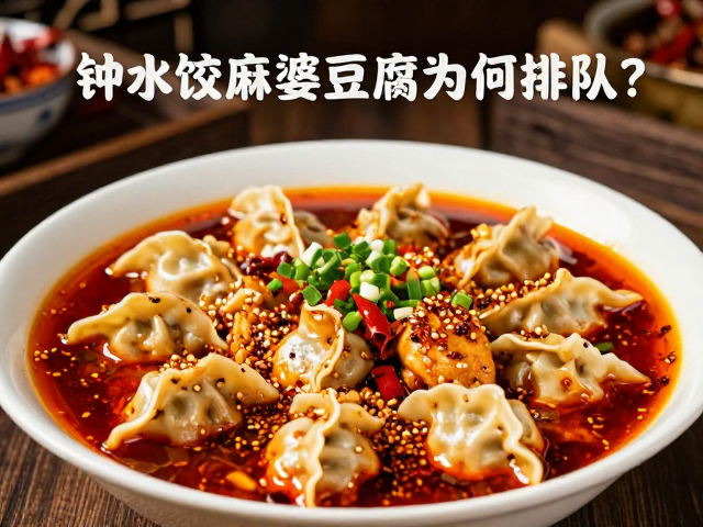 传统味道的坚守,是城市饮食文化的重要拼图