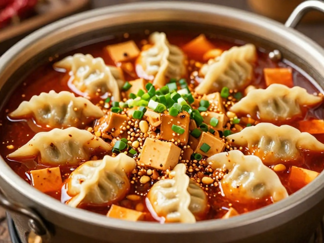 麻婆豆腐的“锅气”,是传统川菜灵魂的最佳注脚