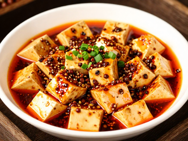 揭秘宜宾传统餐馆，麻婆豆腐为何麻辣鲜香？老顾客推荐优先点招牌