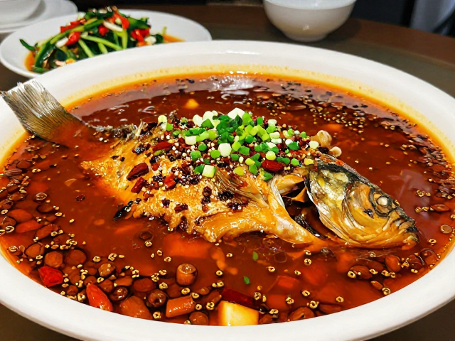 市井气息中的用餐体验
