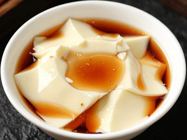 川南豆花蘸水的灵魂基底