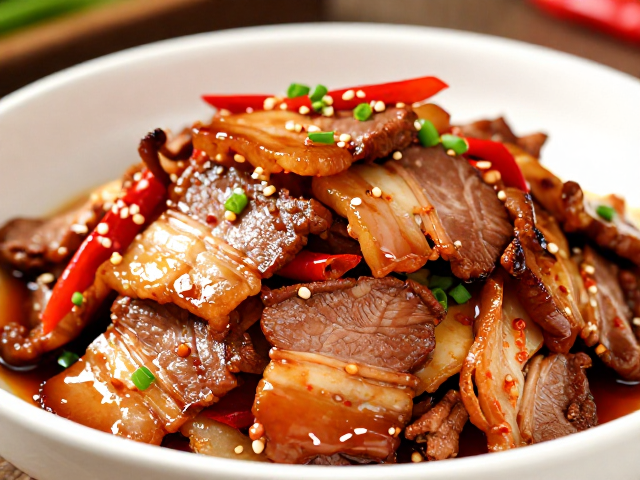 滑嫩技巧与辅料平衡