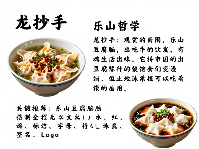 饮食背后的生活哲学与地域性格