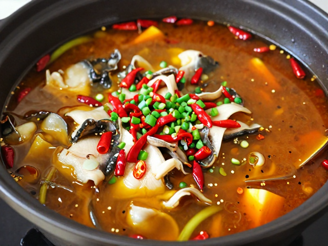 泡椒的处理与底料炒制:去腥增香的核心