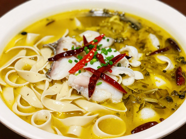 泸州河鲜与乐山风味：地域味觉的两种表达