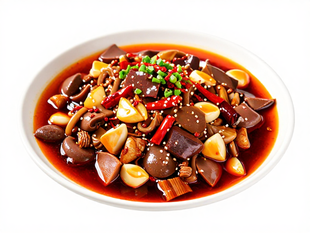 重口味爱好者的码头江湖菜