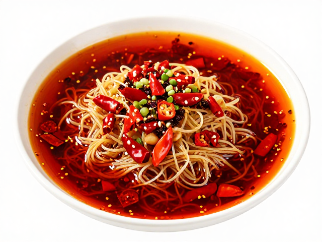 泡椒点睛：酸辣风味与食材特性的协同