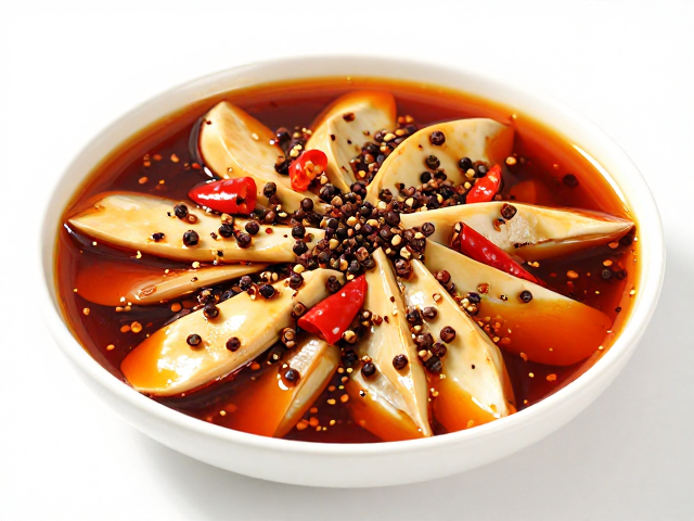 麻辣鲜香蒸菜做法，掌握辣椒花椒比例，调制万能碗汁攻略