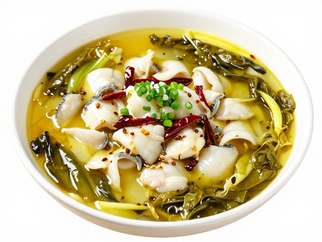 成品呈现与食用建议