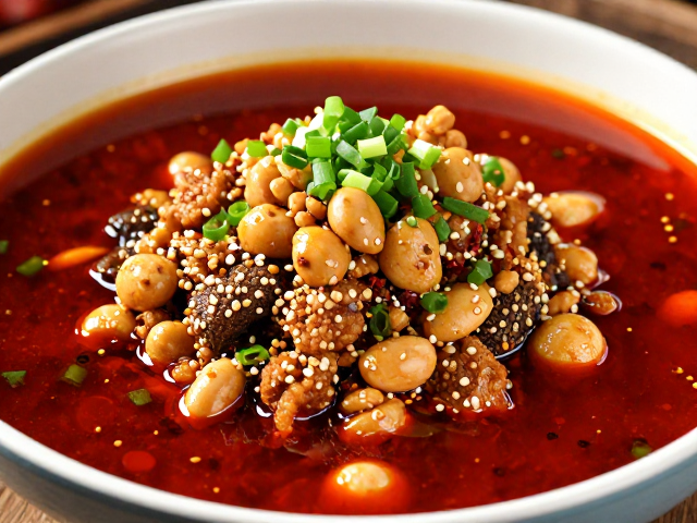 百菜百味红油心法，精准调味防失衡，炸香豆豉提升江湖菜魂