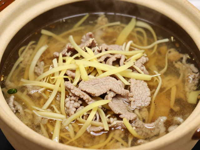 调味平衡与出锅标准